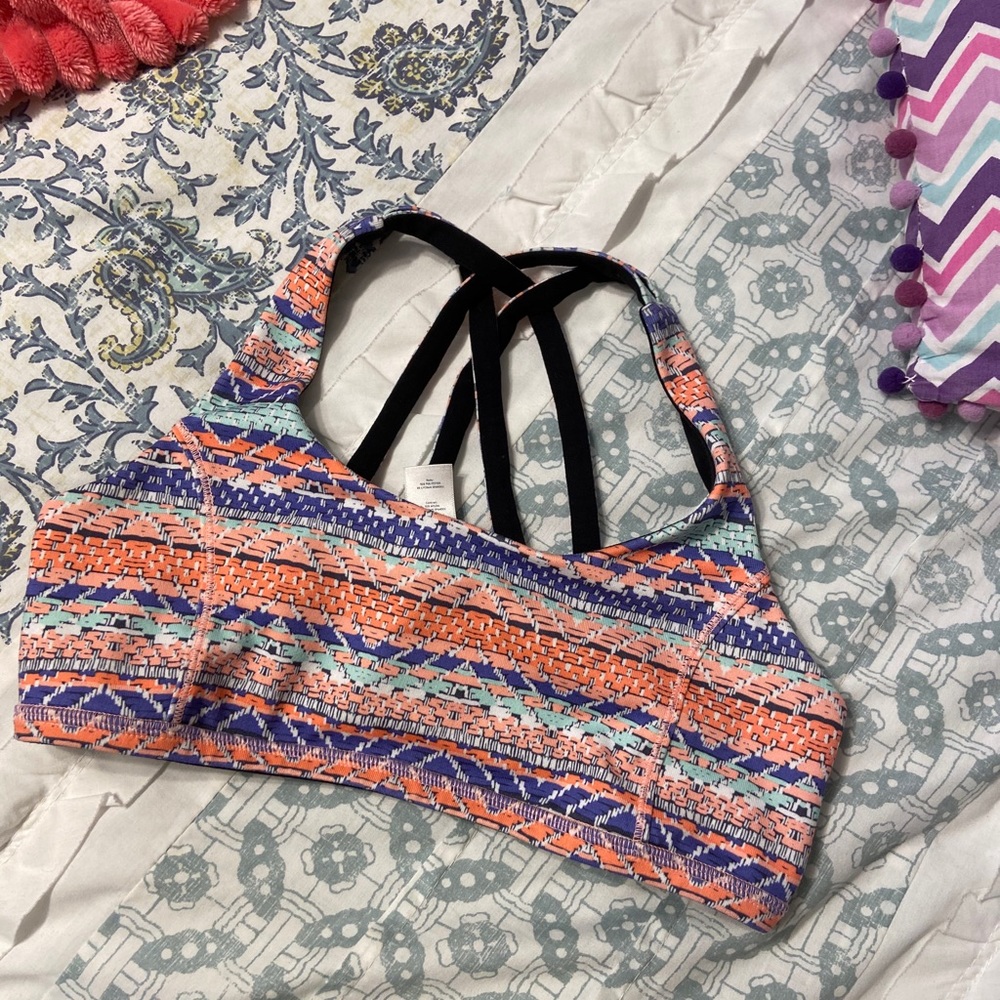 Reversible ivivva sports bra - Picture 3 of 3